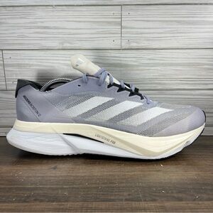 Adidas Adizero Boston 12 Women’s Gray Shoes - Women’s size 11